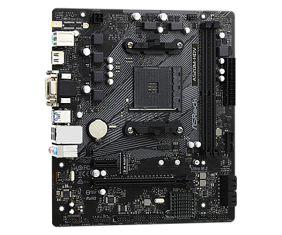 Материнская плата ASRock A520M-HDV (90-MXBE50-A0UAYZ)