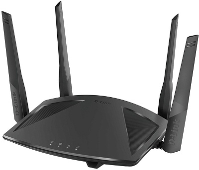 Маршрутизатор D-Link DIR-X1860 (DIR-X1860/RU/R1A)