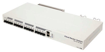 Коммутатор Mikrotik CRS317-1G-16S+RM (CRS317-1G-16S+RM)