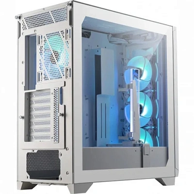 Компьютерный корпус MSI MPG GUNGNIR 300R AIRFLOW (MPG GUNGNIR 300R AIRFLOW WHITE)
