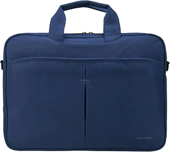 Сумка для ноутбука 15.6" Continent CC-012, Blue (CC-012 BLUE)