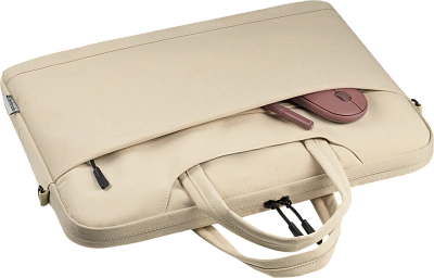 Сумка для ноутбука 16" Defender Omny, Beige (26137)