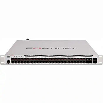 Коммутатор Fortinet FORTISWITCH 548D-FPOE (FS-548D-FPOE)