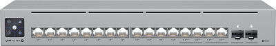  Коммутатор UniFi Pro Max 16 PoE (USW-Pro-Max-16-PoE-EU)