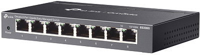 Коммутатор TP-Link Omada ES208G (ES208G(UN))