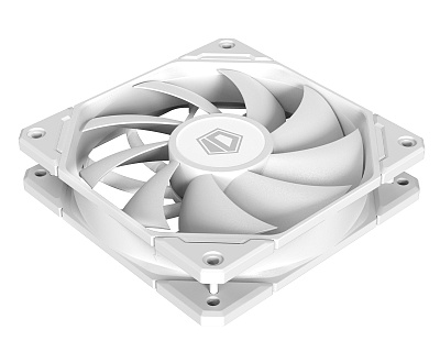 Вентилятор для корпуса ID-Cooling TF-12025-Pro (ID-FAN-TF-12025-PRO WHITE)