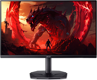 Монитор Acer Nitro KG270P0bi 27", Black (UM.HX0EE.047)