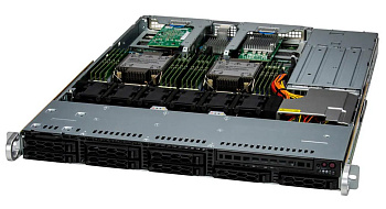 Сервер Supermicro SYS-121C-TN2R 1687 (VFG-SYS-121C-TN2R-1687)