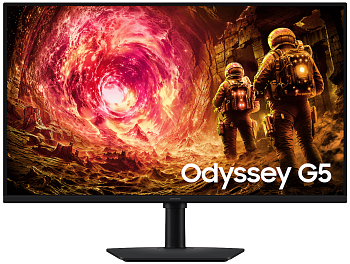 Монитор Samsung Odyssey G5 G50F 32" (LS32FG502EIXCI)