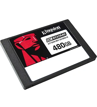 Твердотельный накопитель SSD Kingston 480 Гб DC600ME, SEDC600ME/480G, SATA 6Gb/s ( SEDC600ME/480G)