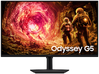 Монитор Samsung Odyssey G5 G50F 32" (LS32FG502EIXCI)