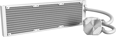 Водяное охлаждение для CPU Montech HyperFlow Silent 360, White (HyperFlow Silent 360 (W))