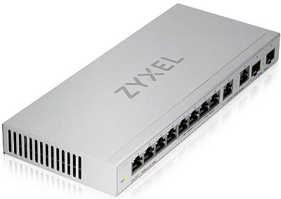 Коммутатор Zyxel XGS1010-12 (XGS1010-12-ZZ0102F)