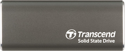Жесткий диск SSD внешний 500GB Transcend TS500GESD265C (TS500GESD265C)
