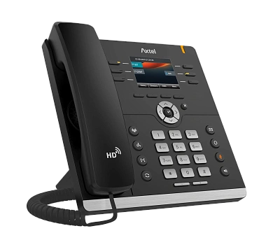 IP-телефон AXTEL AX-400G, 8 SIP (AX-400G)