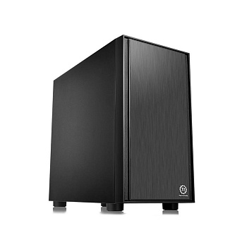 Компьютерный корпус Thermaltake Versa H17/No Win без Б/П (CA-1J1-00S1NN-00)
