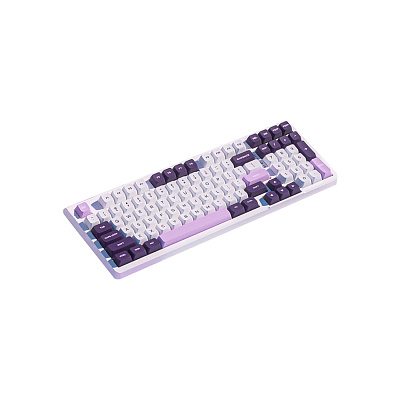 Клавиатура VGN V98Pro V2 Black Currant Steam Wave Pro (31192)