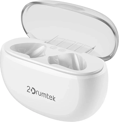 Bluetooth гарнитура A4Tech 2Drumtek B20 AshGrey (B20/ASHGREY)