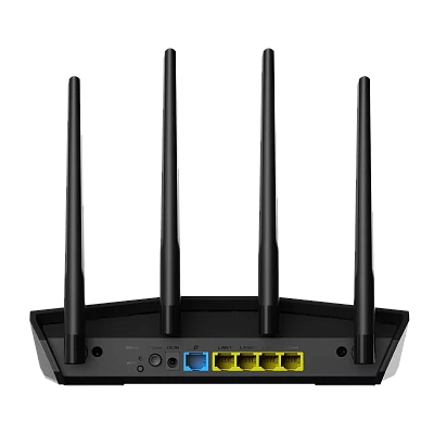 Мобильный роутер ASUS RT-AX57 (90IG06Z0-MO3C00)