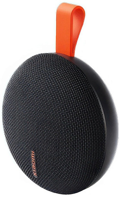 Портативная колонка Xiaomi Speaker Essential Black (OH3RG-BK)