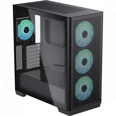 Корпус AeroCool APNX C1 (C1-BK-V1)