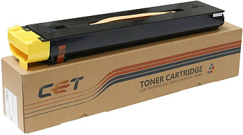 Тонер-картридж CET (CPT, CE08) для XEROX DocuColor 240 Yellow ()