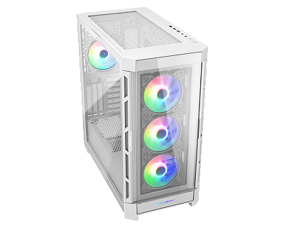 Корпус Cougar Duoface Pro RGB (385AD10.0002)
