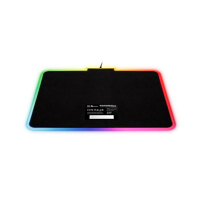 Коврик для компьютерной мыши Thermaltake DRACONEM RGB TOUCH ID (MP-DCM-RGBHMS-02)