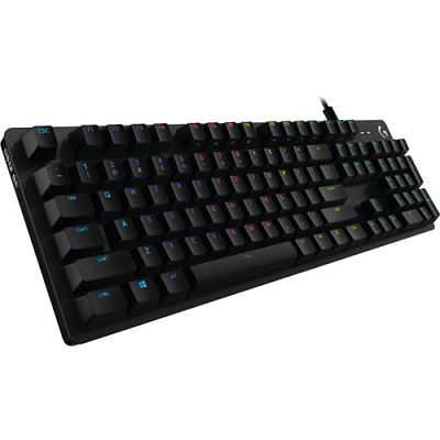 Клавиатура Logitech G815 LIGHTSYNC RGB GL Linear (920-009007)