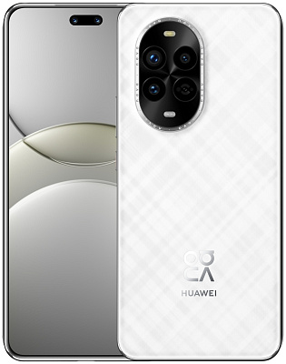 Смартфон Huawei nova 13 pro 12+512GB White (51098DCF)