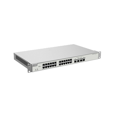 Коммутатор Ruijie Reyee RG-NBS3200-24GT4XS-P-V2 (RG-NBS3200-24GT4XS-P-V2)