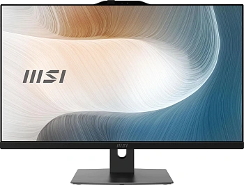 Моноблок MSI Modern AM272P 1M 27'' Черный (1M-681XRU)