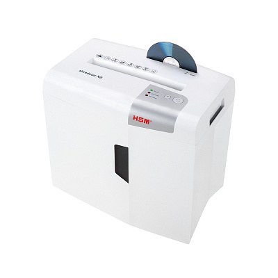 Шредер HSM Shredstar X8 (4,5x 30mm) (1044121)