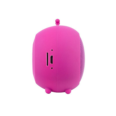 Беспроводная акустика Rombica Mysound Telly Rose (BT-S091)
