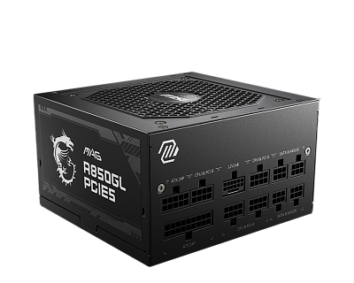 Блок питания MSI MAG A850GL PCIE5 (MAG A850GL PCIE5)