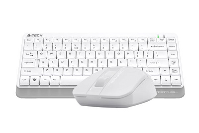 Клавиатура A4Tech Fstyler FG1112, White, (FG1112 (WHITE))