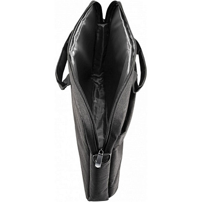 Сумка для ноутбука 15.6" Portcase KCB-161, Black, Нейлон (KCB-161 BLACK)