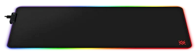 Коврик для мыши Defender Black XXL Light (50009)