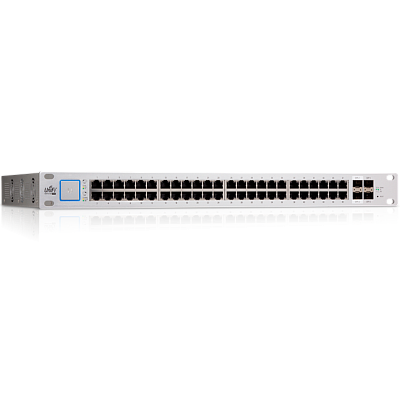 Коммутатор Ubiquiti Standard 48 PoE Gen1 (US-48-500W-EU)