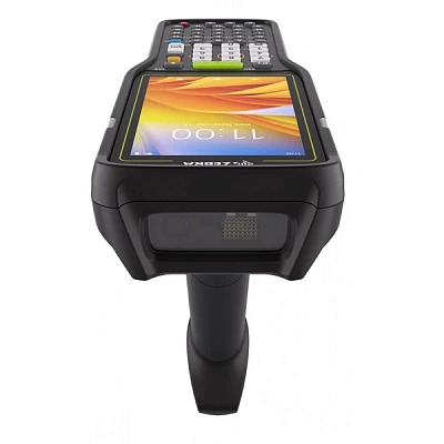 Терминал сбора данных MC34, LAN, WIFI 6E, Gun, Bluetooth, NFC (MC3401-0G1K43SS-A6)