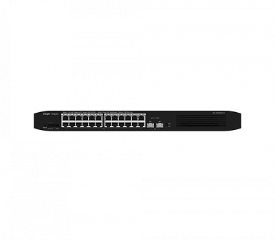 Коммутатор Reyee RG-ES226GC-P L2 PoE+ (RG-ES226GC-P)