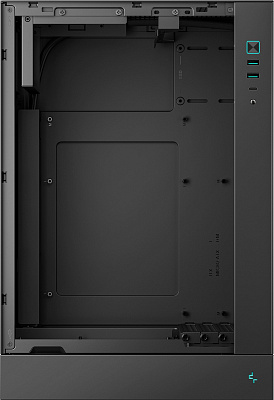 Компьютерный корпус Deepcool CH170 PLUS (R-CH170-BKNGM0-G)