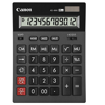 Калькулятор Canon AS-2400 (4585B001)