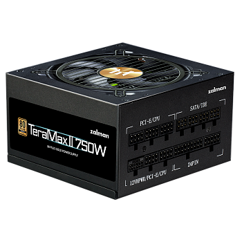 Блок питания Zalman TeraMax 2 750W (ZM750-TMX2)