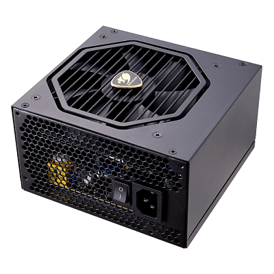 Блок питания Cougar GX-S550, 80+ Gold (GX-S550)
