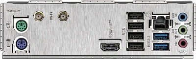 Материнская плата Gigabyte H610M D3H WIFI DDR4 (H610M D3H WIFI DDR4)
