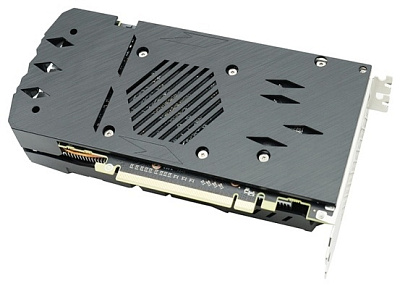 Видеокарта AFOX AMD Radeon RX 580 (AFRX580-8192D5H3-V3)