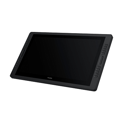 Графический монитор Huion Kamvas Pro 24, 18.8"x10.5", беcпроводное перо, подставка (GT-240)