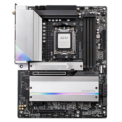 Материнская плата Gigabyte B650 AERO G (B650 AERO G)