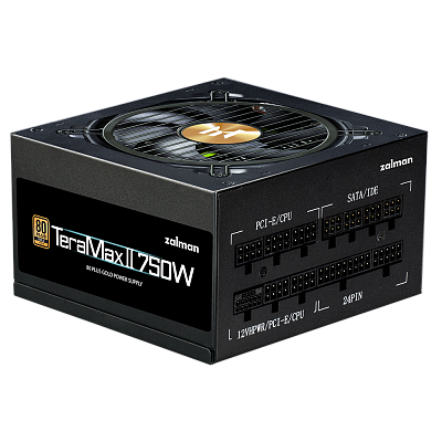 Блок питания Zalman TeraMax 2 750W (ZM750-TMX2)